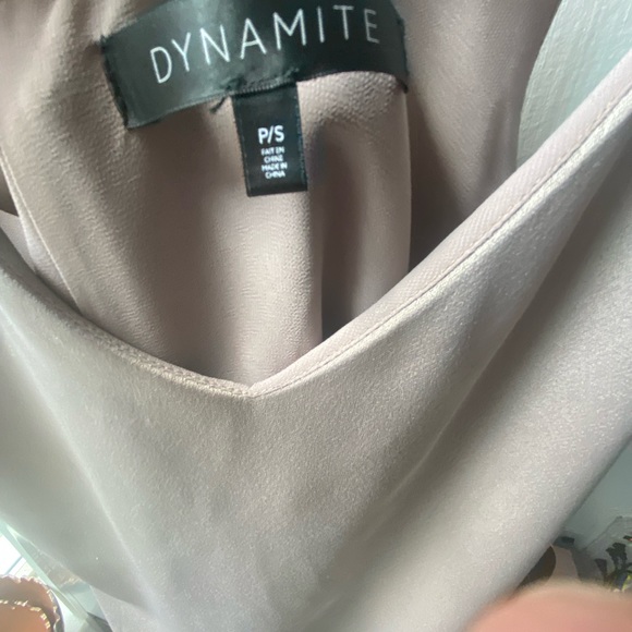 Summer blow out $30!! Brunching outfit bundle 🍾 🍝 dress w/ bag & Shoe. - Picture 7 of 14